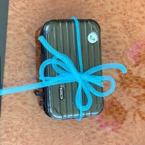 Rimowa×Eva Air Toiletry Bag